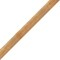 Ekena Millwork 4"W x 32"D x 32"H Traditional Rough Sawn Knee Brace, Western Red Cedar BRC04X32X32TRA00RWR - alternate 2